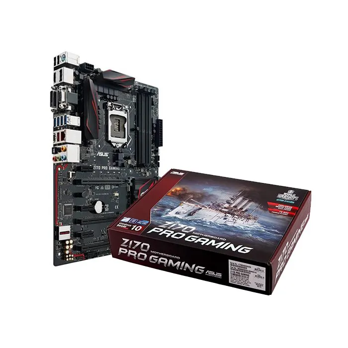 MB Z170 PRO GAMING