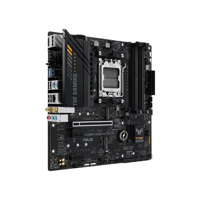 قیمت مادربرد ایسوس مدل ASUS TUF GAMING A620M-PLUS WIFI