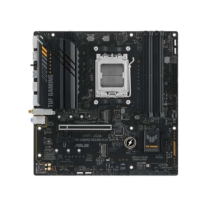 قیمت مادربرد ایسوس مدل ASUS TUF GAMING A620M-PLUS WIFI