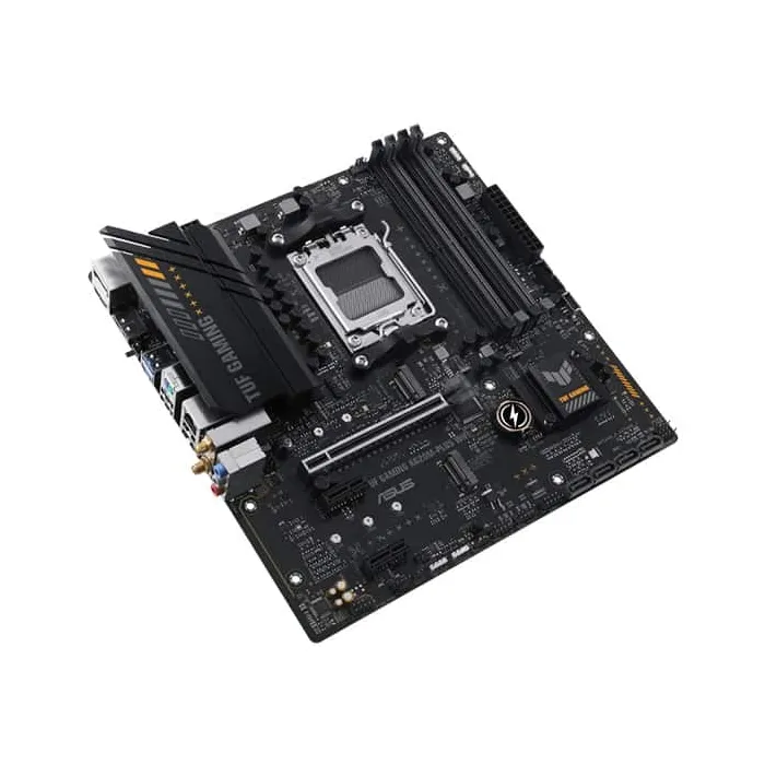 قیمت مادربرد ایسوس مدل ASUS TUF GAMING A620M-PLUS WIFI