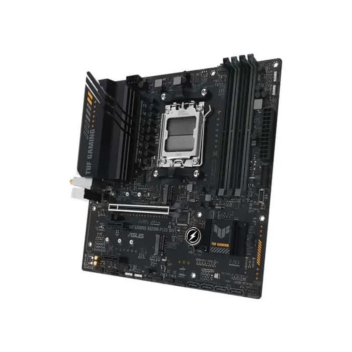 قیمت مادربرد ایسوس مدل ASUS TUF GAMING A620M-PLUS WIFI