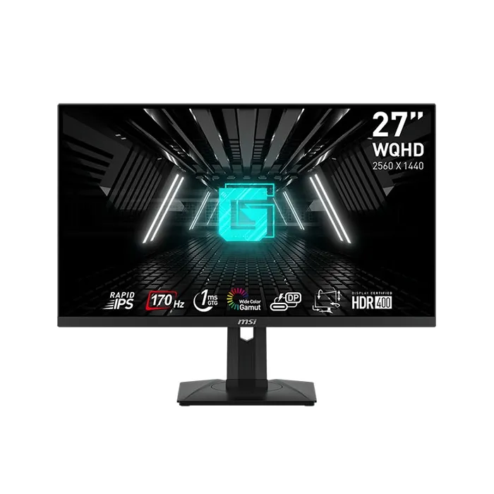 قیمت خرید مانیتور گیمینگ ام اس آی 27 اینچ مدل G274QPF