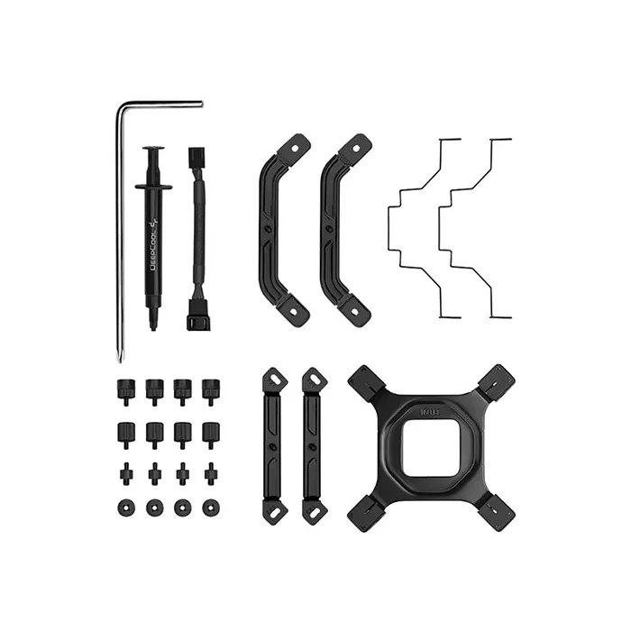 خرید فن سی پی یو دیپ کول مدل DeepCool AK500 DIGITAL