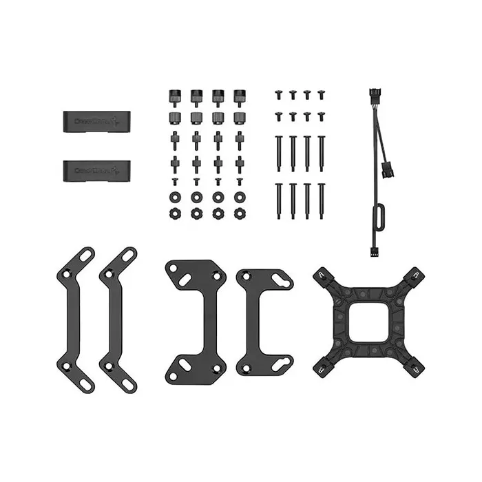 قیمت خرید فن سی پی یو دیپ کول مدل DEEPCOOL LT520  LIQUID CPU COOLER