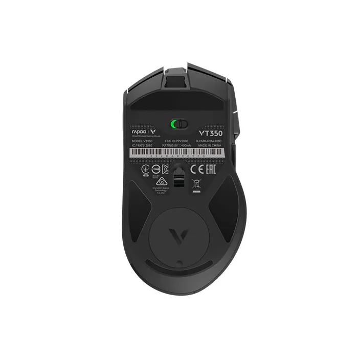 قیمت خرید ماوس گیمینگ رپو مدل Rapoo VT350