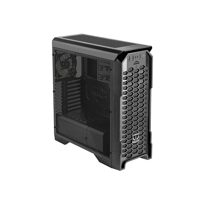 قیمت خرید کیس گرین - Green Striker Gaming Computer Case - پورومیکس