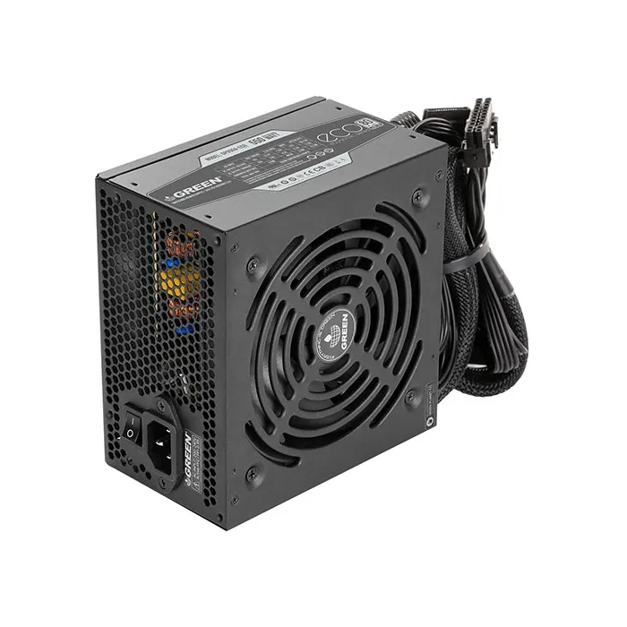 قیمت خرید پاور گرین 550 وات مدل Power GREEN GP550A-ECO