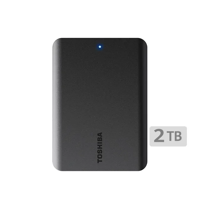 Toshiba Canvio Basics