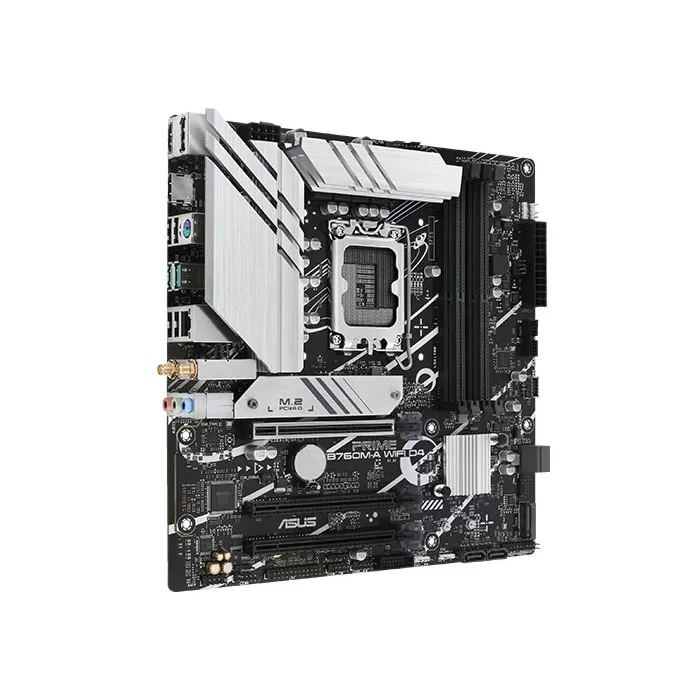 قیمت خرید مادربرد ایسوس مدل ASUS PRIME B760M-A WIFI D4