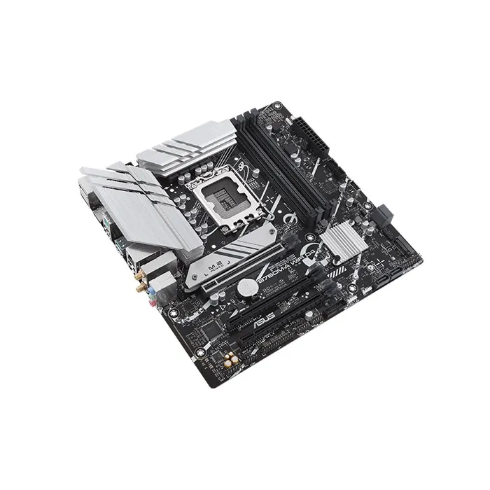 قیمت خرید مادربرد ایسوس مدل ASUS PRIME B760M-A WIFI D4