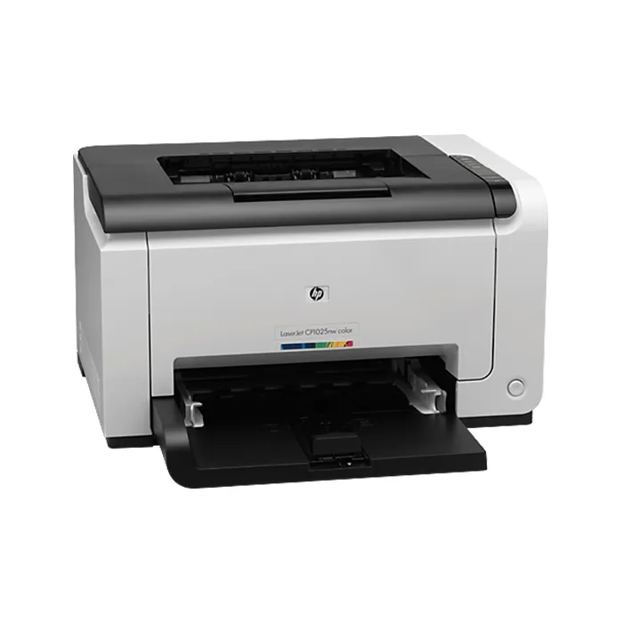 Printer Color HP LaserJet Pro CP1025nw پرینتر اچ پی