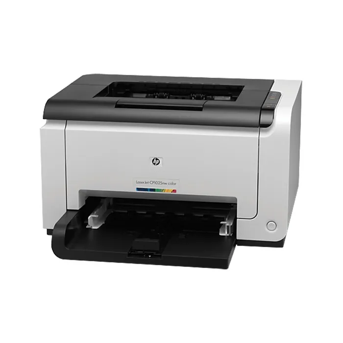 Printer Color HP LaserJet Pro CP1025nw پرینتر اچ پی