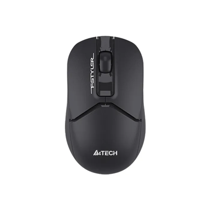 قیمت خرید موس بی سیم ای فورتک A4TECH FSTYLER Wireless FB12S