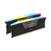 قیمت رم کامپیوتر کورسیر (2×32)64 گیگابایت VENGEANCE RGB 6000