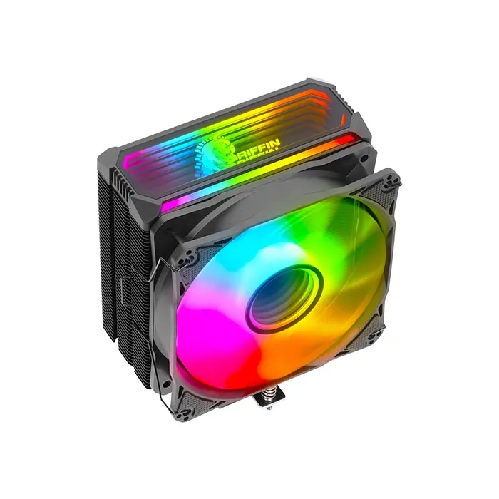 قیمت خرید فن سی پی یو گرین Green Notus 400 ARGB CPU Cooler