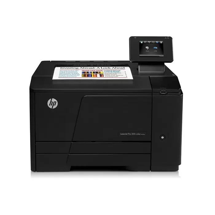 Printer Color HP LaserJet Pro M251nw پرینتر اچ پی