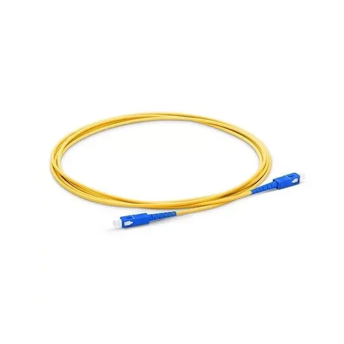 قیمت خرید پچ کورد فیبرنوری SC/UPC-SC/UPC singlemode 1.5m