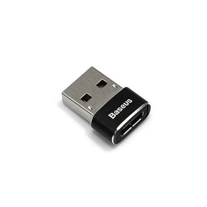 قیمت تبدیل USB 2.0 به پورت USB Type-C باسئوس مدل CAAOTG-01