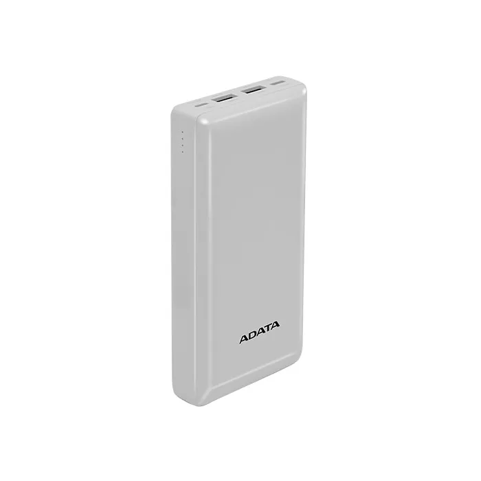 لیست قیمت خرید پاور بانک ای دیتا - Adata C20 Power Bank