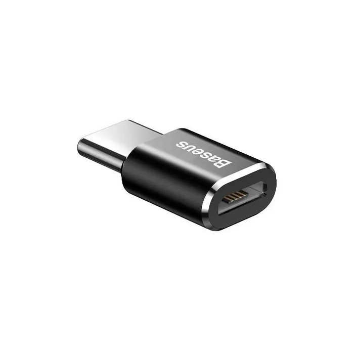 قیمت تبدیل USB Type-C به پورت micro USB باسئوس مدل CAMOTG-01