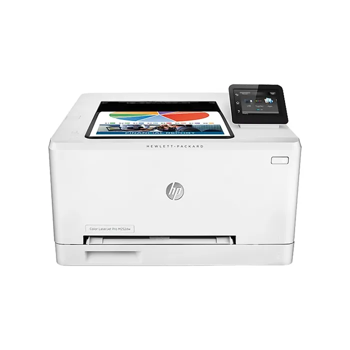 Printer Color HP LaserJet Pro M252dw پرینتر اچ پی