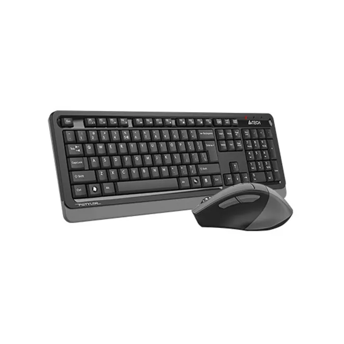 قیمت خرید کیبورد و موس بی سیم ای فورتک - A4TECH FG1035 Wireless