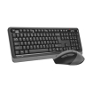 قیمت خرید کیبورد و موس بی سیم ای فورتک - A4TECH FG1035 Wireless