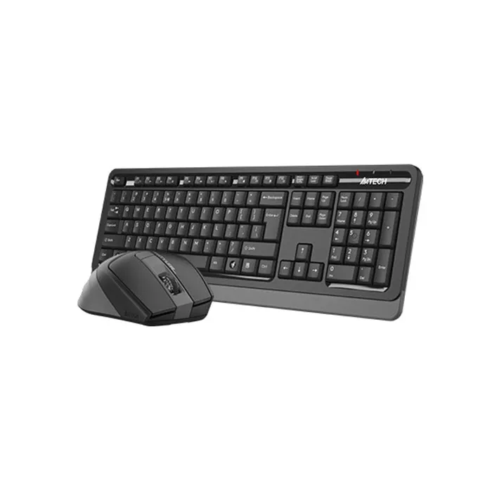 قیمت خرید کیبورد و موس بی سیم ای فورتک - A4TECH FG1035 Wireless