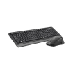 قیمت خرید کیبورد و موس بی سیم ای فورتک - A4TECH FG1035 Wireless