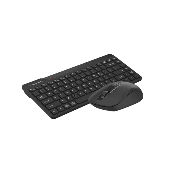 قیمت خرید کیبورد و موس بی سیم ای فورتک - A4TECH FG2200 AIR 2 Wireless