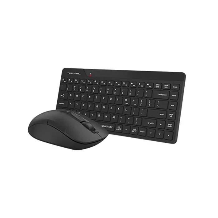 قیمت خرید کیبورد و موس بی سیم ای فورتک - A4TECH FG2200 AIR 2 Wireless