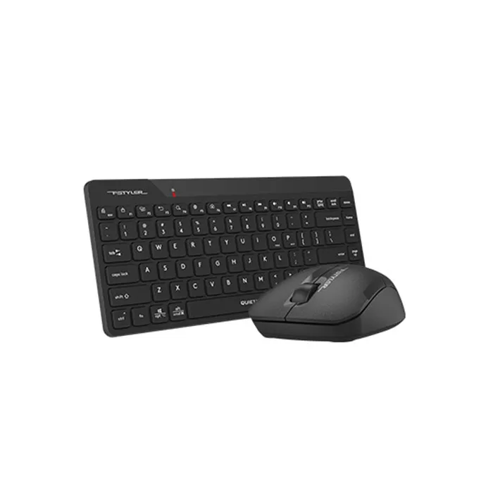 قیمت خرید کیبورد و موس بی سیم ای فورتک - A4TECH FG2200 AIR 2 Wireless