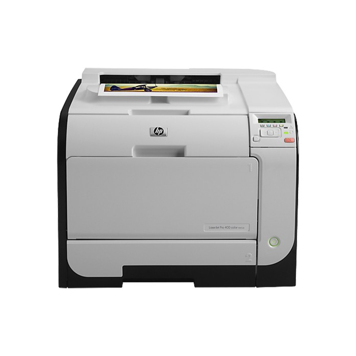 Printer Color HP LaserJet Pro M451dn پرینتر اچ پی