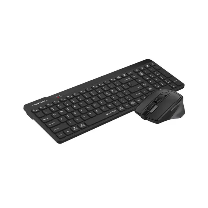 قیمت خرید کیبورد و موس بی سیم ای فورتک - A4TECH FG2400 AIR 2 Wireless