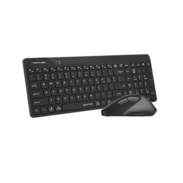 قیمت خرید کیبورد و موس بی سیم ای فورتک - A4TECH FG2400 AIR 2 Wireless
