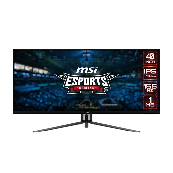 قیمت خرید مانیتور گیمینگ ام اس آی 40 اینچ مدل MAG 401QR