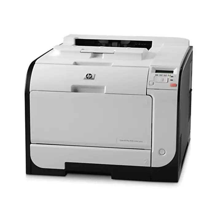 Printer Color HP LaserJet Pro M451dn پرینتر اچ پی
