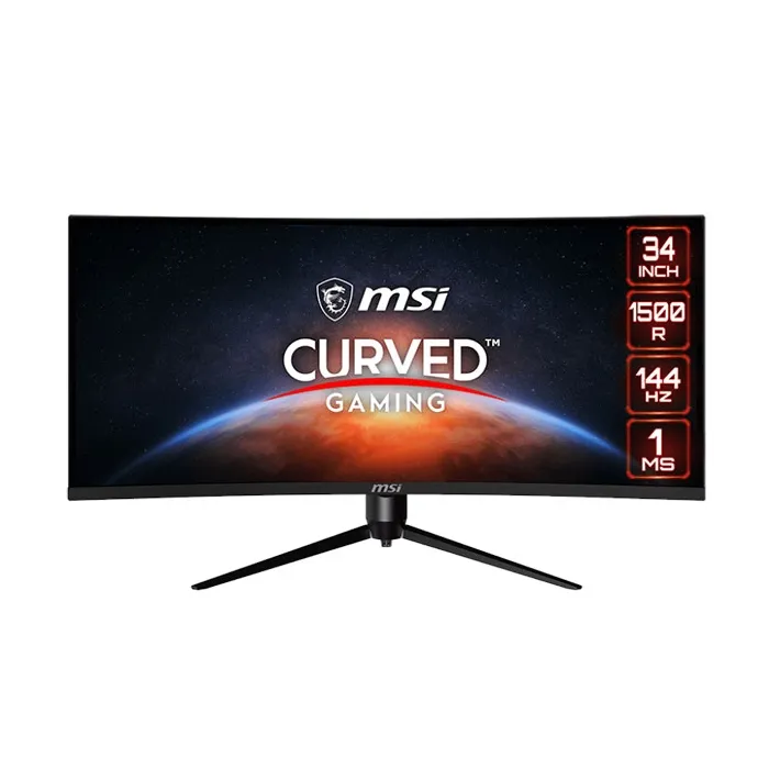 قیمت خرید مانیتور ام اس آی 34 اینچ مدل Optix MAG 342CQR
