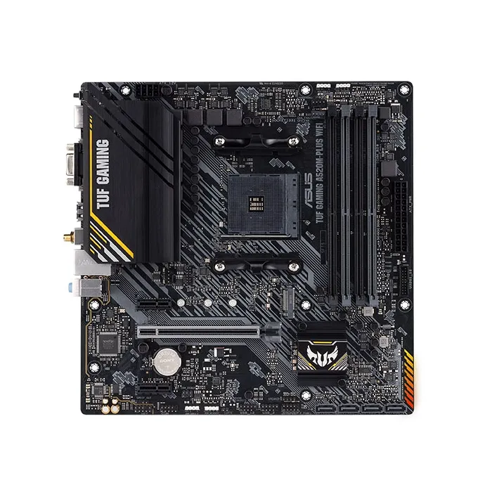 قیمت خرید مادربرد ایسوس گیمینگ مدل TUF GAMING A520M-PLUS WIFI