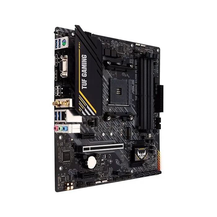 قیمت خرید مادربرد ایسوس گیمینگ مدل TUF GAMING A520M-PLUS WIFI
