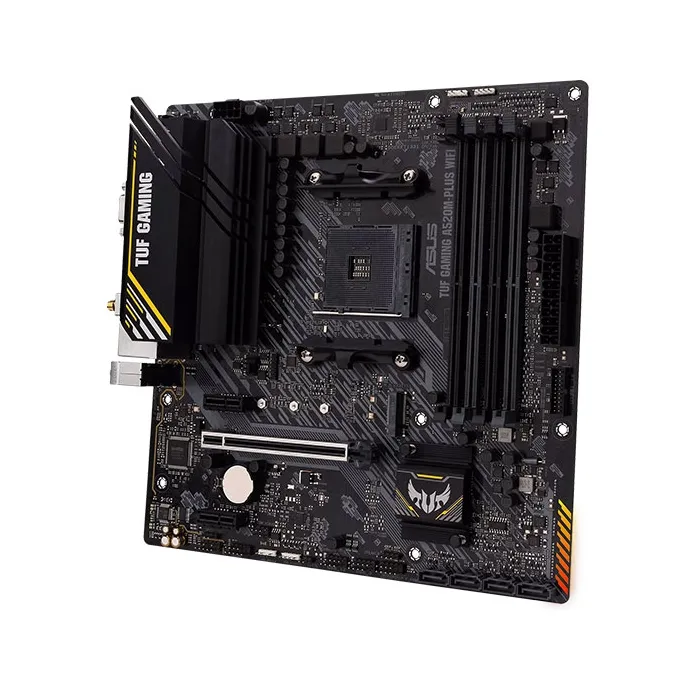 قیمت خرید مادربرد ایسوس گیمینگ مدل TUF GAMING A520M-PLUS WIFI