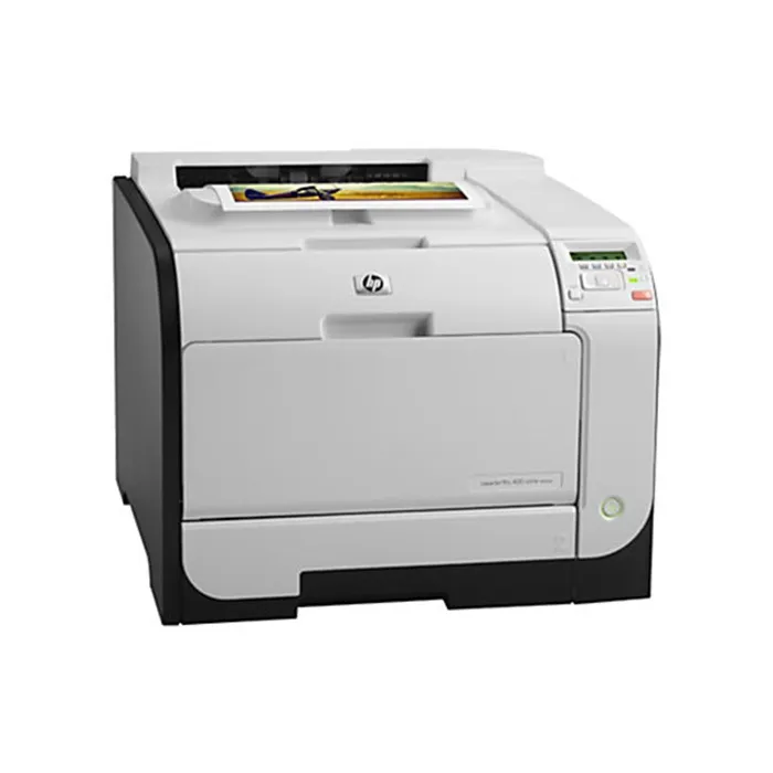 Printer Color HP LaserJet Pro M451dn پرینتر اچ پی