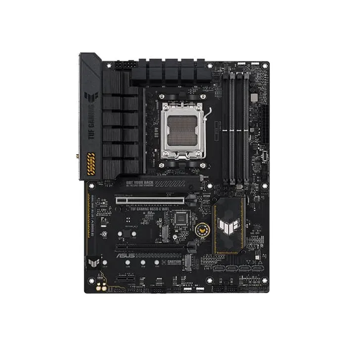 قیمت خرید مادربرد ایسوس گیمینگ مدل TUF GAMING B650-E WIFI