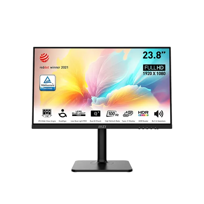 قیمت خرید مانیتور ام اس آی 24 اینچ مدل Modern MD2412P