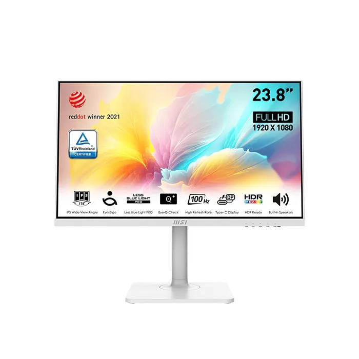 قیمت خرید مانیتور ام اس آی 24 اینچ مدل Modern MD2412PW