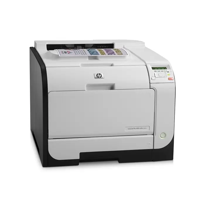 Printer Color HP LaserJet Pro M451nw پرینتر اچ پی