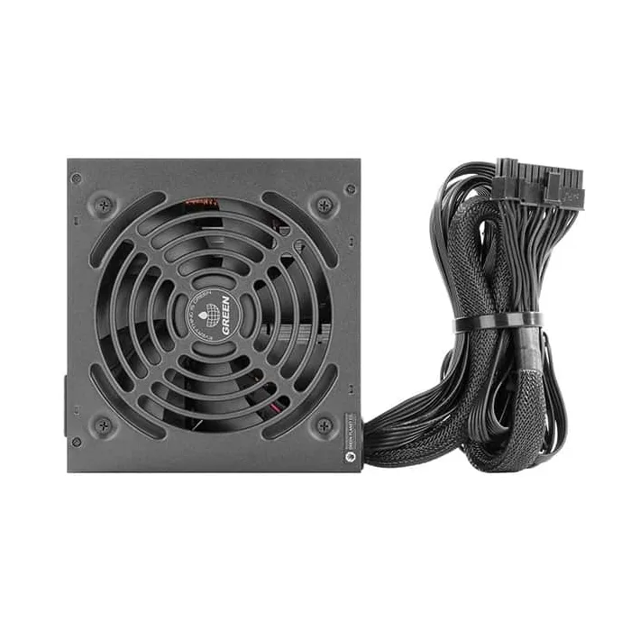 قیمت خرید منبع تغذیه گرین 600 وات مدل GREEN GP600A-ECO