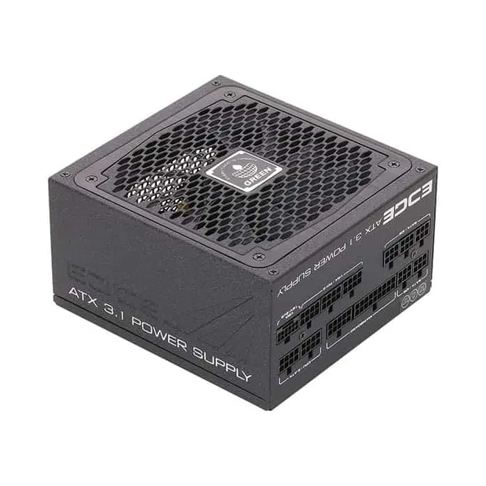 قیمت خرید منبع تغذیه گرین 1000 وات مدل GREEN GP1000B-EDGE