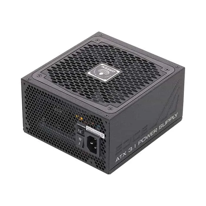 قیمت خرید منبع تغذیه گرین 1000 وات مدل GREEN GP1000B-EDGE