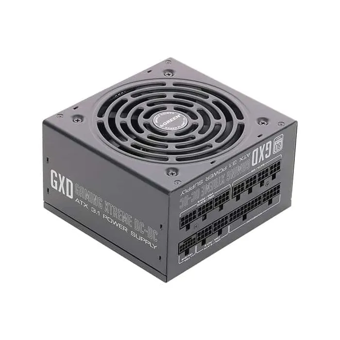 قیمت خرید منبع تغذیه گرین 1200 وات مدل GREEN GP1200B-GXD